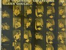 GLENN GOULD Bach Goldberg Variations Original COLUMBIA ML 5060 6-Eye 3E, 4F VG++