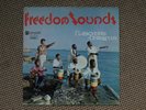 The Sons of Negus Freedom Sounds jamaican pressing Vinyl LP Rastafari Reggae