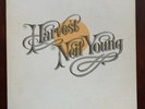 Neil Young - Harvest   Vintage Vinyl Gatefold EX-M Condition W/Lyric Sheet