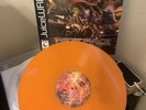 Juice WRLD DEATH RACE FOR LOVE Limited Orange 2XLP Vinyl