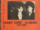Rare The Cure 1st Demo 7 Inch Vinyl EP Easy Cure Robert Smith Punk Rock 1977