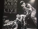 LINKIN PARK One More Light Live 2 LP RSD Gold & Black Vinyl 2018 MINT