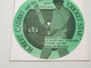 Robert Calvert Cricket Star flexi disc 7