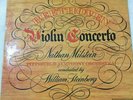 Beethoven Violin Concerto Nathan Milstein PSO William Steinberg LP