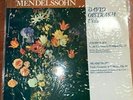 Tchaikowsky/ Mendelssohn/ David Oistrakh - Violin Concerto In D Major/E Minor LP
