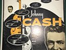 Johnny Cash Hot and Blue Guitar SUN 1220 Lp 1957  CLEAN elvis jerry lee lewis