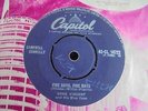 Gene Vincent - Five Days, Five Days 1957 UK 45 CAPITOL