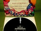 STRAUSS Vienna Carnival BOSKOVSKY ORIG 1st UK 1959 DECCA SXL 2163 MINT-