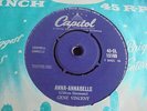 Gene Vincent - Anna-Annabelle 1960 UK 45 CAPITOL