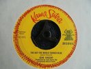 Gene Vincent - The Day The World Turned Blue 1971 UK 45 KAMA SUTRA