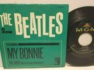 BEATLES with Tony Sheridan My Bonnie & The Saints MGM K-13213 Picture Sleeve 7