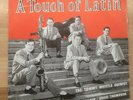 The Tommy Whittle Quintet A Touch of Latin SAGA rare UK EP Eddie Thompson EX+