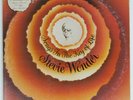 Stevie Wonder Songs In The Key Of Life 12” 2 x LP T13-340C2 w/ Booklet & 7