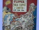 Flipper Public Flipper Limited 2LP w/ Insert EX/NM