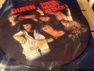 Queen Sheer Heart Attack Limited Edition Lp Picture Disc Rare