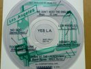 YES L.A. Dangerhouse 1979 PUNK LP X GERMS Black Randy EYES Bags ALLEY CATS Mint-