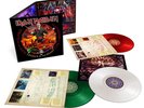 Iron Maiden Nights Of The Dead Legacy Of The Beast Live 180g 3LP MEXICO Vinyl