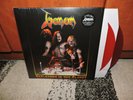 Venom ?– Skeletons In The Closet ,RARE 2LP red,only 100 made METAL,VINYL