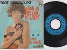 S. GAINSBOURG * Melody Nelson * 1971 French POP MOD FUNK PSYCH 45 * Listen