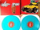 Run the Jewels 2 Vinyl Teal + Poster EX Turquoise
