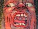 KING CRIMSON - IN THE COURT OF THE CRIMSON KING ISLAND PINK LABEL UK 1ST PRESS