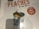 STRANGLERS Peaches DOUBLE LP VINYL Europe Parlophone 2020 20 Track Double 180g