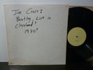 Jim Croce ?– Live 11/15/72, Agora Ballroom, Cleveland, VG+