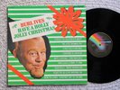 BURL IVES *Have A Holly Jolly Christmas 1973 Near Mint Vinyl MCA LP Club Edition