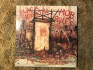 Black Sabbath Mob Rules Record Vintage Vinyl Good
