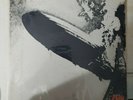 Purple/Brown Label Led Zeppelin, LP Album, SD 8216, Rare