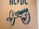 1981 AC/DC - FOR THOSE ABOUT TO ROCK LP - ATLANTIC SD-11111 EX GATEFOLD EMBOSSED