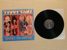 Tigertailz ?– Young And Crazy 88561-8215-1 Combat US 1987 Shrink  Near Mint