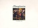 Monophonics - It's Only Us - Colored Vinyl (VG)