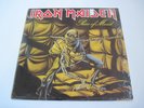 IRON MAIDEN - PEACE OF MIND 1983 FIRST PRESSING NEAR MINT IN SHRINK