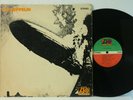 Led Zeppelin I 1969 LP - Classic Rock Heavy Metal Psych - Record Vinyl - VG++