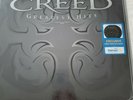 CREED - Greatest Hits * EXCLUSIVE 2 LP * Side D ETCHED Vinyl * w/ Free Shipping