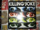 KILLING JOKE Extremities, Dirt and Various Repressed Emotions GREEN 2LP ministry
