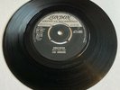 *LOU JOHNSON* *UNSATISFIED* *LONDON* *NORTHERN SOUL* VINYL RECORD 45 #390