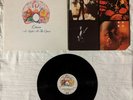 QUEEN A Night at the Opera BLAIR'S UK 1st Issue Vinyl LP Record 1975 VG/EX