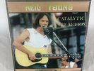 Neil Young ?Catalytic Reaction 2 LP Live Show 1984 Bootleg  RECORD