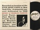 Signal S1204 mono Japan, Cecil Payne, Phil Woods, 