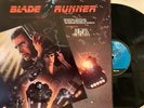 The New American Orchestra ?– Blade Runner Soundtrack LP Full Moon ?9 23748-1 NM