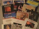 Classical LPs - 16 LPs plus 2 box sets - listed in description