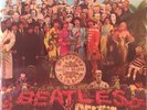 The Beatles - Sgt Peppers Lonely Hearts Club Band - 1973 UK EMI Pathe - Vinyl NM