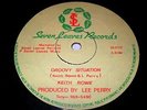 KEITH ROWE - GROOVY SITUATION/LEE PERRY - GROOVY IN DUB,SEVEN LEAVES REC(SLD02)