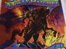Molly Hatchet signed vinyl record