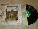 LED ZEPPELIN - LED ZEPPELIN IV / FOUR SYMBOLS  - LP RECORD