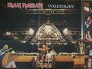 IRON MAIDEN JAPAN POWERSLAVE POSTER. COMPLETE YOUR COPY