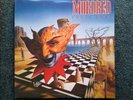 Mordred Fools Game vinyl Heathen, Exodus Faith No More Laaz Rockitt