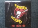 Bang Tango Live Injection vinyl Ratt Kix Faster Pussycat Motley Crue LA Guns